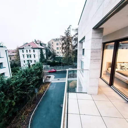 Daire Park Nikolajka 3 *