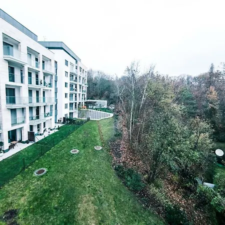 Park Nikolajka 3 Daire *